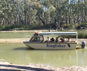 Kingfisher Cruises - VIC Tourism